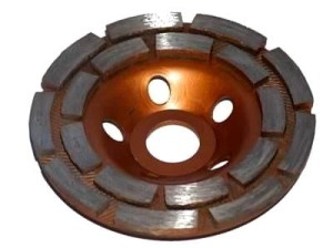 TARCZA SZLIF.D.125*2SEG/MAR