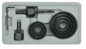 VOREL OTWORNICE DO DREWNA 11CZ.19-64MM .