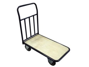 CONDOR WÓZEK MAGAZYNOWY 4-KOŁOWY 250KG .