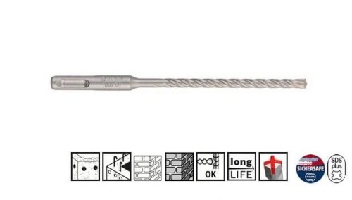 BOSCH WIERTŁO SDS PLUS 14 x  210mm  PLUS-5X 4-OSTRZOWE