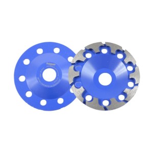 TARCZA SZLIF.D.125T-SHAPE/MAR