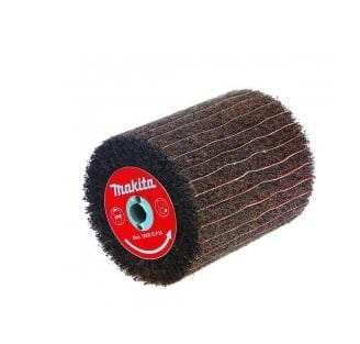 SZCZOTKA SZNUROWO-WŁÓKNINOWA DO SZLIFIERKI SZCZOTKOWEJ 9741 P120