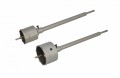 AWTOOLS KORONA DO BETONU ZESTAW FI=65mm + FI=80mm UCHWYT SDS PLUS 350mm