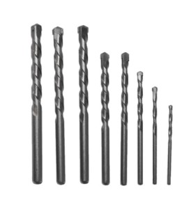 AWTOOLS WIERTŁO DO BETONU KPL.8szt./3-4-5-6-7-8-9-10mm/