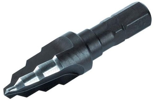 WOLFCRAFT WIERTŁO STOPNIOWE HSS  6-8-10mm