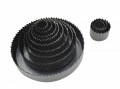 AWTOOLS OTWORNICE DO DREWNA / 19-22-28-32-38-44-51-64-76-89-102-127mm / KOMPLET 16 ELEMENTÓW