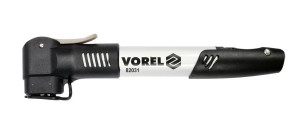 VOREL POMPKA ROWEROWA ALUMINIOWA