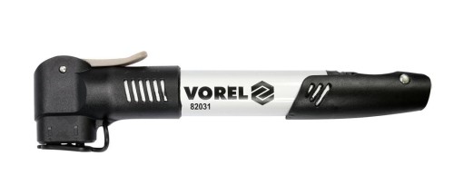 VOREL POMPKA ROWEROWA ALUMINIOWA   82031