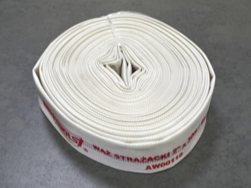 AWTOOLS WĄŻ DO WODY 2" x 30M 8 BAR STRAŻACKI BEZ ZŁĄCZEK