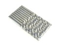 AWTOOLS WIERTŁO METAL BIAŁE  4,5mm/10szt.
