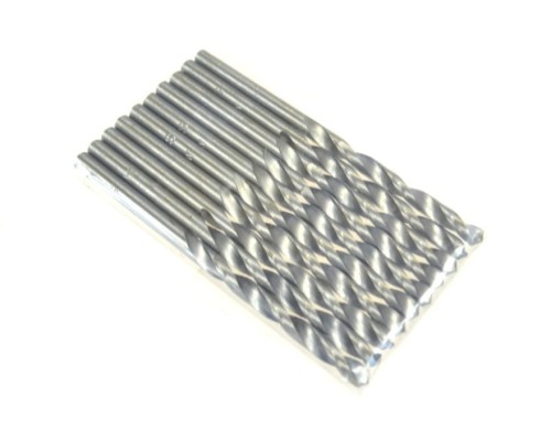 AWTOOLS WIERTŁO METAL BIAŁE  4,5mm/10szt.