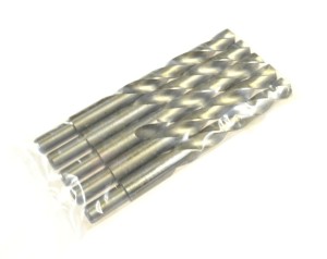 AWTOOLS WIERTŁO METAL BIAŁE 16,5mm/5szt.PODTACZANE