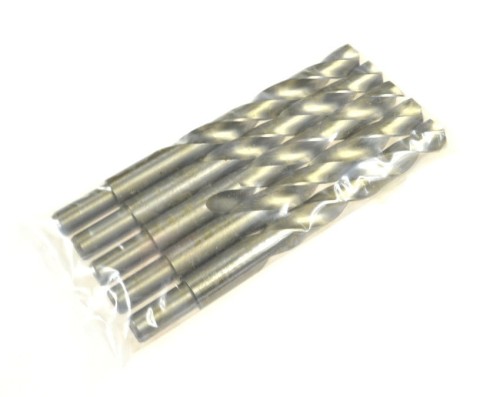 AWTOOLS WIERTŁO METAL BIAŁE PODTACZANE 16,5mm/5szt.