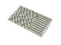 AWTOOLS WIERTŁO METAL BIAŁE  4,2mm/10szt.