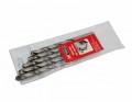 AWTOOLS WIERTŁO METAL BIAŁE  5,5mm/10szt.