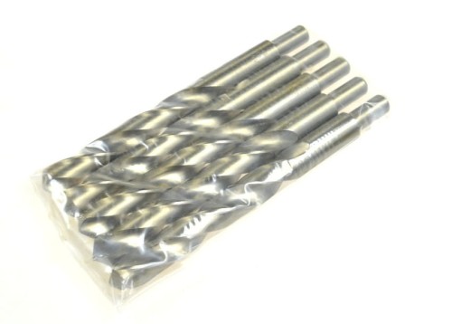 AWTOOLS WIERTŁO METAL BIAŁE PODTACZANE 19,0mm/5szt.