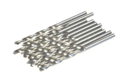 AWTOOLS WIERTŁO METAL BIAŁE  3,5mm/10szt.