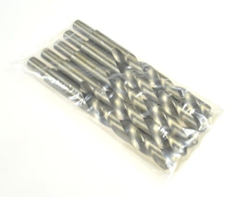 AWTOOLS WIERTŁO METAL BIAŁE PODTACZANE 17,5mm/5szt.