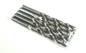 AWTOOLS WIERTŁO METAL BIAŁE  8,5mm/5szt.