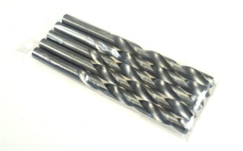 AWTOOLS WIERTŁO METAL BIAŁE  8,5mm/5szt.