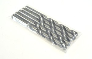 AWTOOLS WIERTŁO METAL BIAŁE  9,0mm/5szt.