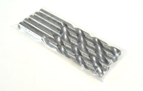 AWTOOLS WIERTŁO METAL BIAŁE  9,0mm/5szt.