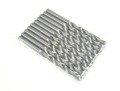 AWTOOLS WIERTŁO METAL BIAŁE  6,5mm/10szt.