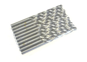 AWTOOLS WIERTŁO METAL BIAŁE  5,0mm/10szt.