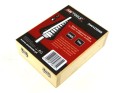 AWTOOLS WIERTŁA STOPNIOWE HSS-TIN KOMPLET 3 SZTUKOWY / 4-12mm / 4-20mm / 4-32mm