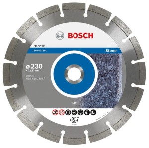 BOSCH TARCZA DIAMENTOWA* 350x25,4 SEGMENTOWA STONE