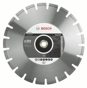 BOSCH TARCZA DIAMENTOWA* 400x25,4 SEGMENTOWA ASFALT