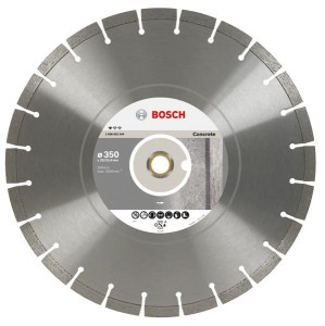 BOSCH TARCZA DIAMENTOWA* 400x25,4 SEGMENTOWA CONCRETE
