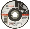 BOSCH TARCZA METAL 125mm x 1,0mm x 22mm  RAPIDO EXPERT FOR INOX