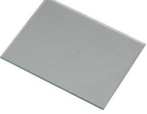 FILTR SPAWALN. 110x90mm  PCV BEZBARWNY