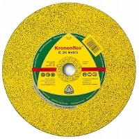 KLINGSPOR TARCZA DO CIĘCIA BETONU/KAMIENIA 125mm x 2,5mm x 22,2mm  C24 Extra
