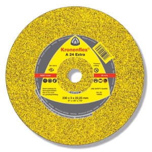 K.TARCZA MET 115mm x 2,5mm x 22,2mm  A24 Extra
