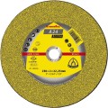 KLINGSPOR TARCZA DO CIĘCIA METALU 115mm x 2,5mm x 22,2mm  A24 Extra