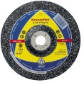 KLINGSPOR TARCZA DO SZLIFOWANIA METALU 125mm x 6,0mm x 22,2mm A24N Supra INOX