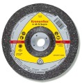 KLINGSPOR TARCZA DO SZLIFOWANIA METALU 125mm x 6,0mm x 22,2mm  A46N Supra ALUM.