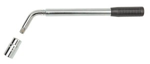 VOREL KLUCZ KÓŁ ROZSUWNY 17/19mm