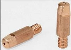 KOŃCÓWKA PRĄDOWA M6x0.8mm Cu MB15