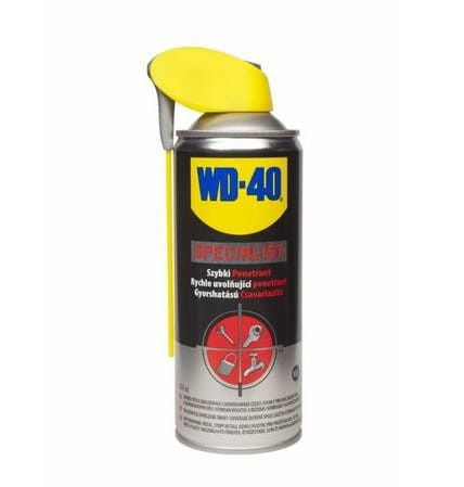 WD-40 PREPARAT SZYBKI PENETRANT