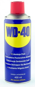 WD-40 PREPARAT WIELOFUNKCYJNY 400ml .