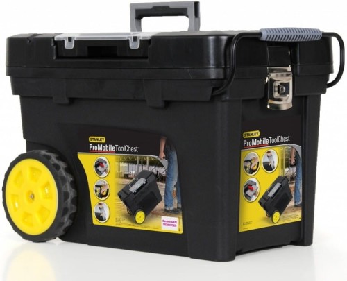 STANLEY SKRZYNIA NA KOŁACH MOBILE CONTRACTOR 53 litry