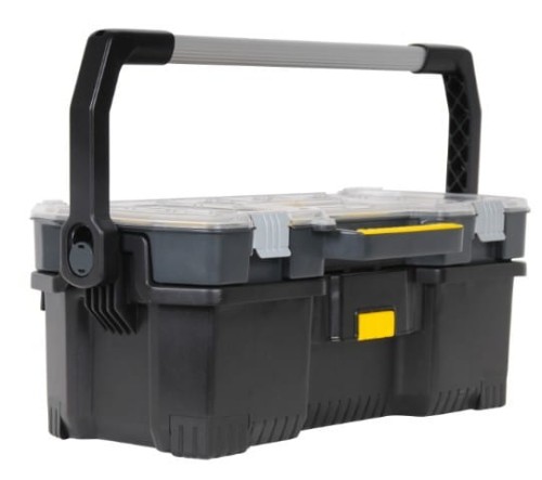 STANLEY SKRZYNKA 24" + ORGANIZER