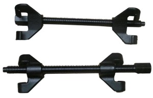 SILVER ŚCIĄGACZ SPRĘŻYN 380mm