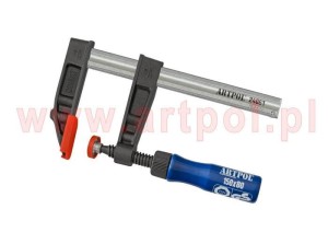 ARTPOL ŚCISK STOLARSKI 120 x  300mm TYP (F) TUV/ GS