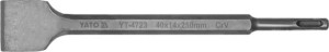 YATO DŁUTO SDS+ SZEROKIE 40x14x250