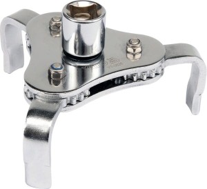 YATO KLUCZ DO FILTRÓW OLEJU 3-RAMIENNY  0826 63-120mm