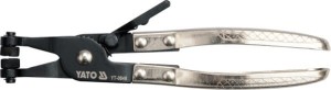 YATO SZCZYPCE DO OPASEK ZACISKOWYCH ROZ.2mm  0646